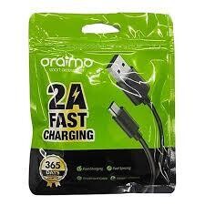 oraimo 1.5m Micro USB Cable 2.1A