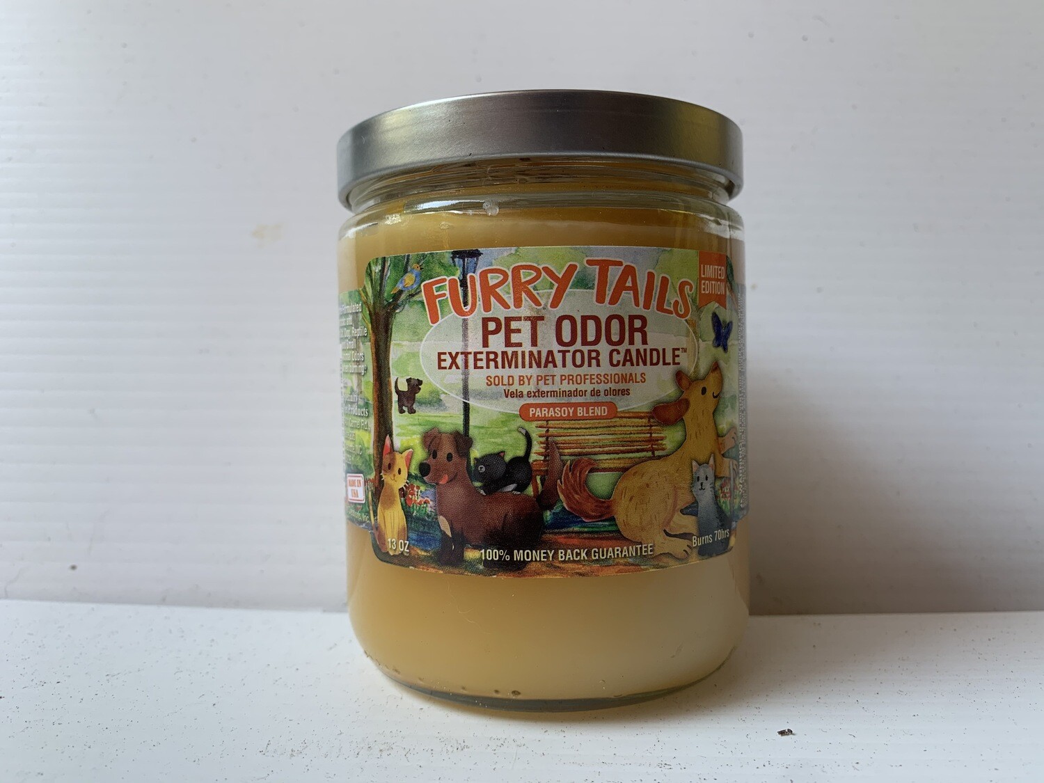 Pet Odor Exterminator Candle