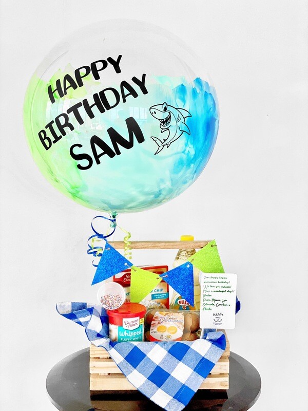 Make your Birthday Cake