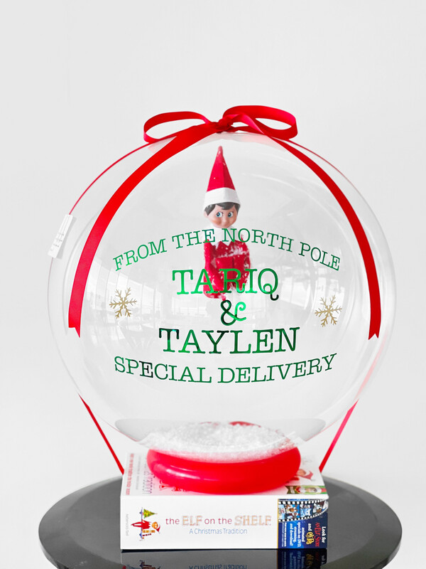 The ELF Balloon