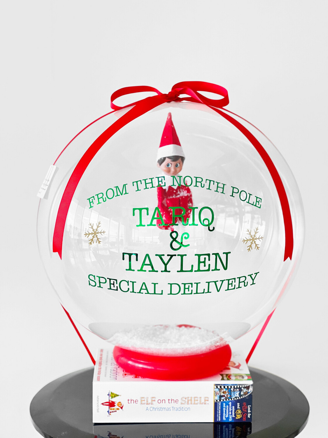 The ELF Balloon