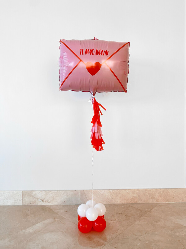 The love story! -Letter-