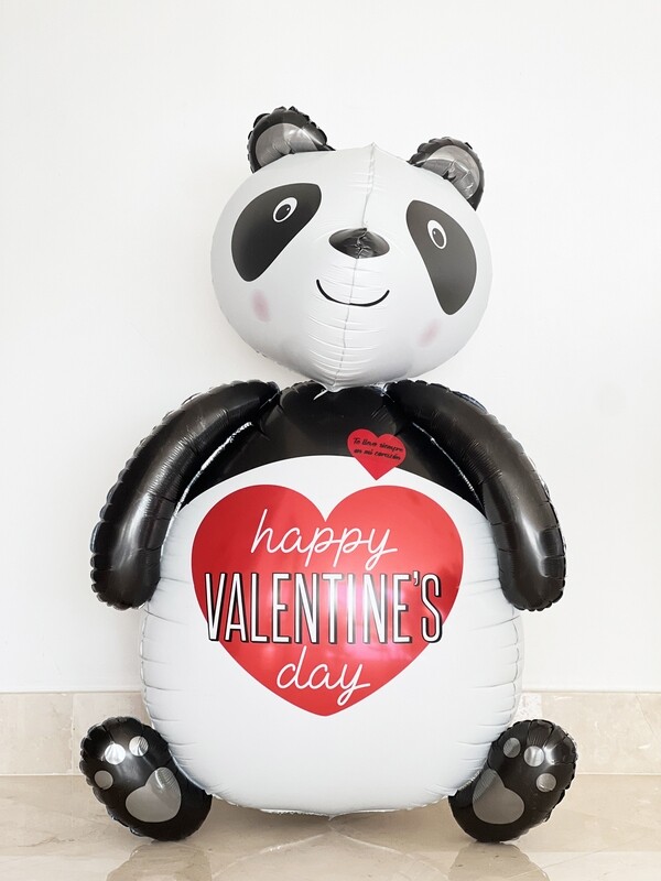 I love you BEARY much -Panda-