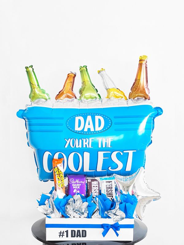 The coolest -DAD-