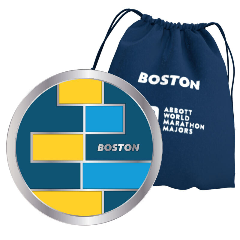 AbbottWMM Collectible Boston Coin