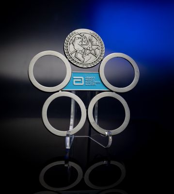 4 Collectible Coin Display / Coins sold separately