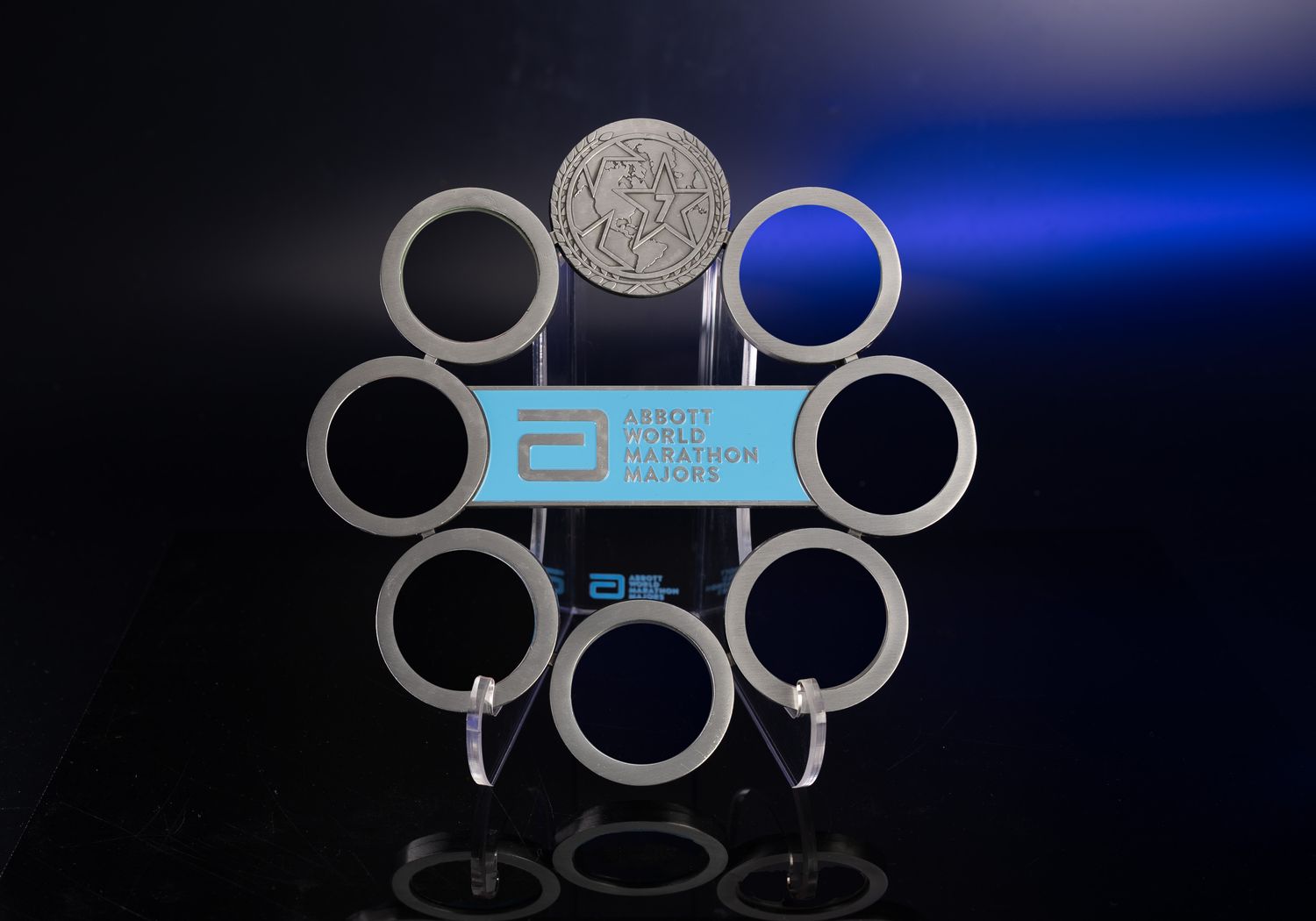 7 Collectible Coin Display / Coins sold separately