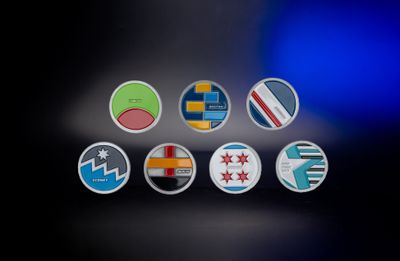Collectible Coins Full Set