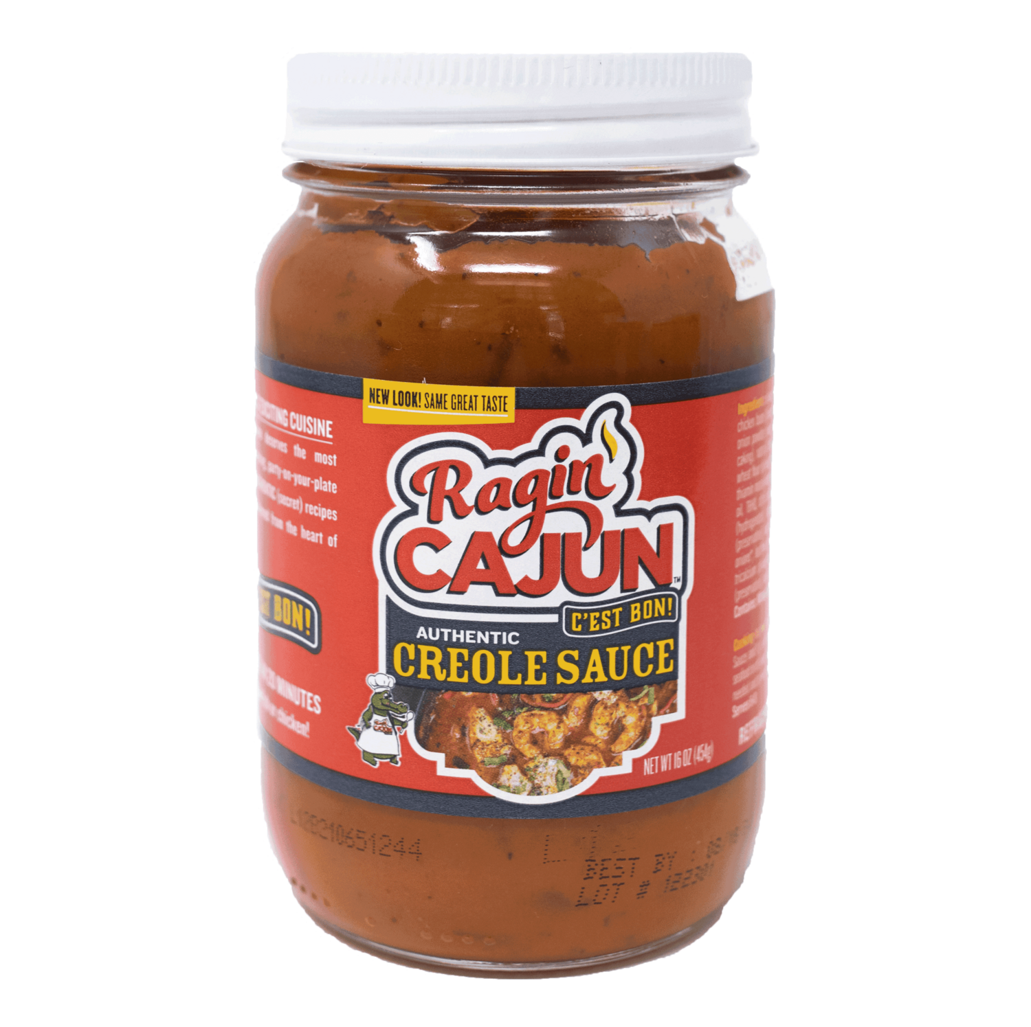 Ragin' Cajun Creole Sauce