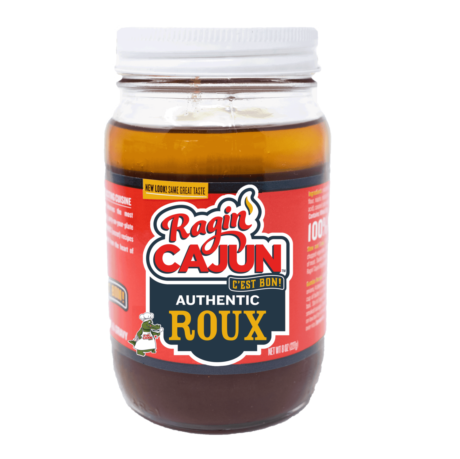 Ragin' Cajun Authentic Roux 16 oz