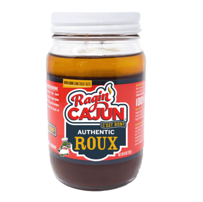 Ragin' Cajun Authentic Roux 16 oz
