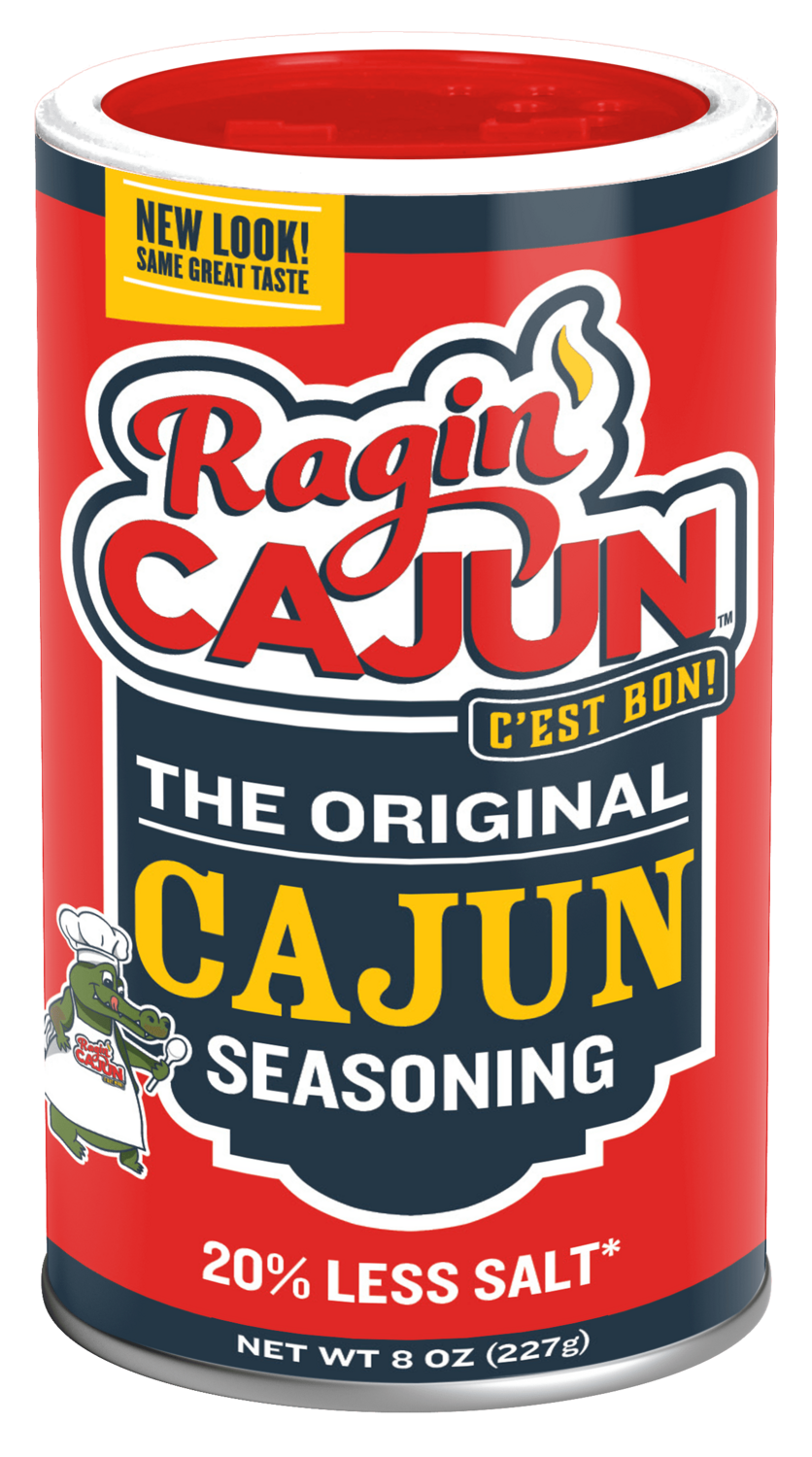 Ragin' Cajun's 8oz. "Original" Cajun Seasoning