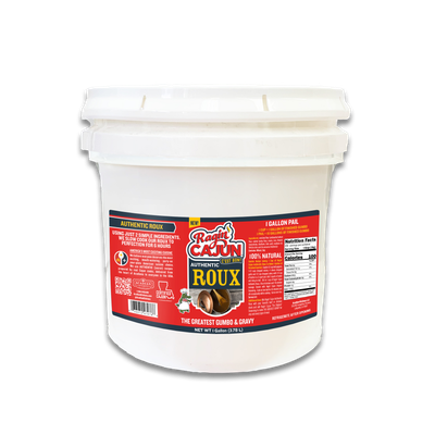 Ragin' Cajun Roux 1 Gallon - Food Service Ragin' Cajun Roux 1 Gallon - Food Service