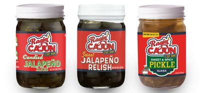 Ragin' Cajun Ragin' Cajun "CHARCUTERIE'S BORED" Variety Pack