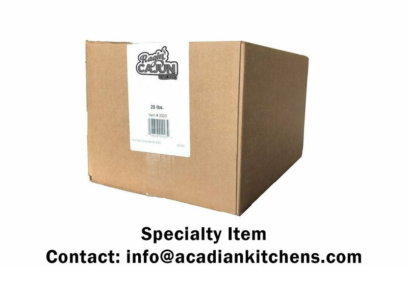Ragin' Cajun Authentic Dry Roux 40 lbs. Ragin' Cajun Authentic Dry Roux 40 lbs.