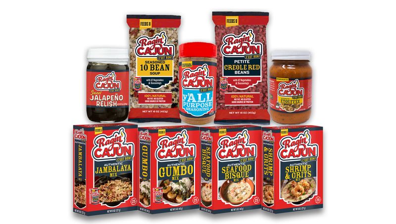 Ragin' Cajun Ragin' Cajun "SUPER SAMPLER" Gift Set
