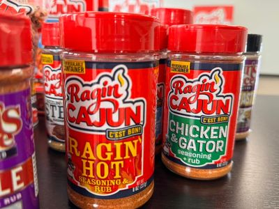 Seasonings, Seafood Boils & Rubs