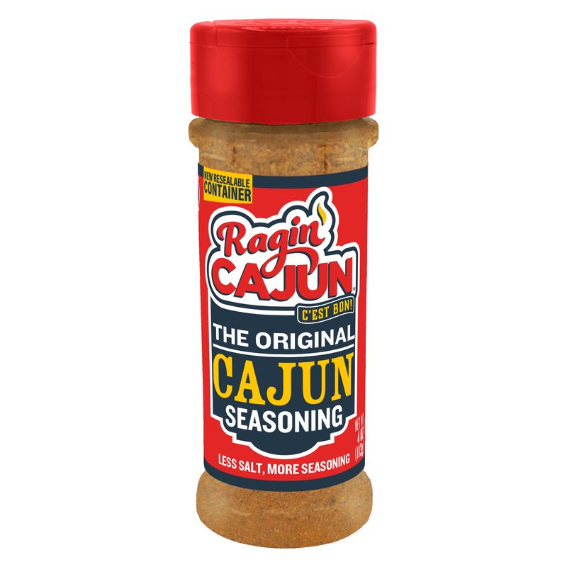 Ragin' Cajun 4oz. "The Original Cajun Seasoning"
