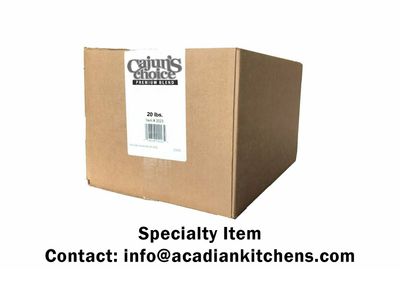 Cajun's Choice Blackened Seasoning 20 lbs. Cajun's Choice Blackened Seasoning 20 lbs.