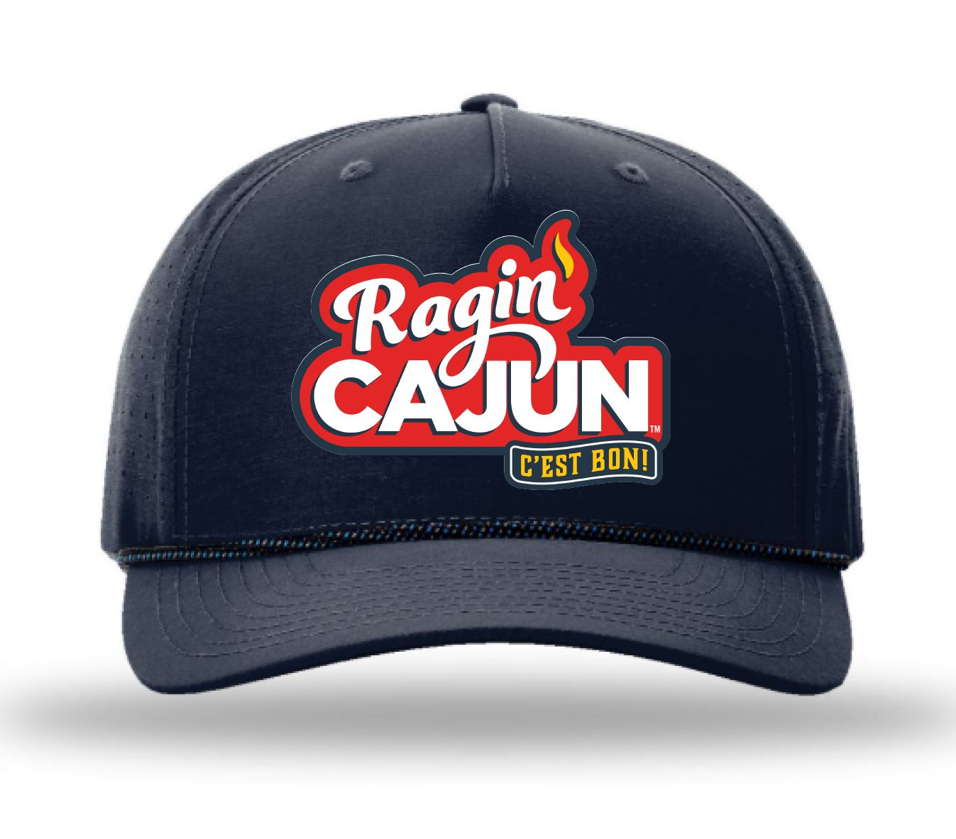 Ragin' Cajun The Cap