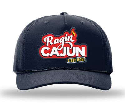 Ragin' Cajun The Cap