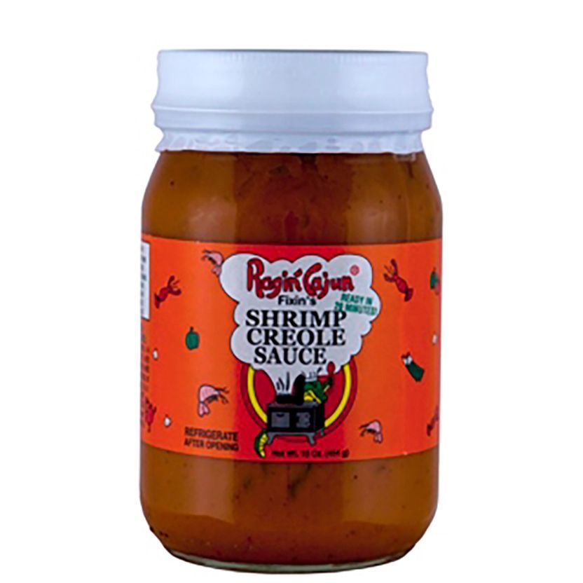 Ragin' Cajun Fixin's™ Authentic Creole Sauce 16 oz