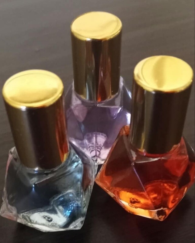 Body Oil 3-Piece Set