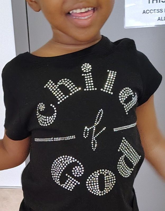 Child Of God