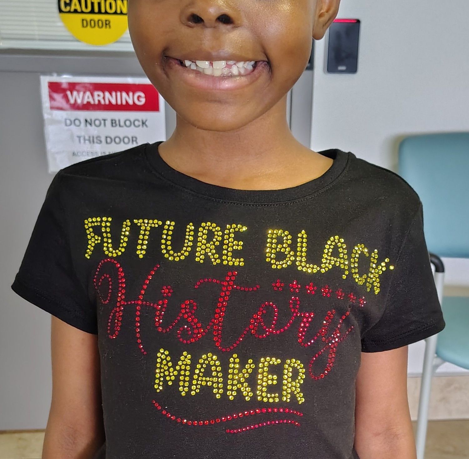 Future Black History Maker