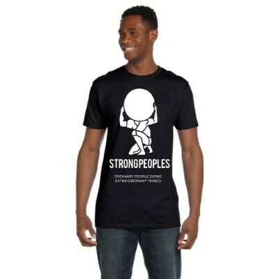 Strong Peoples Tee Shirts