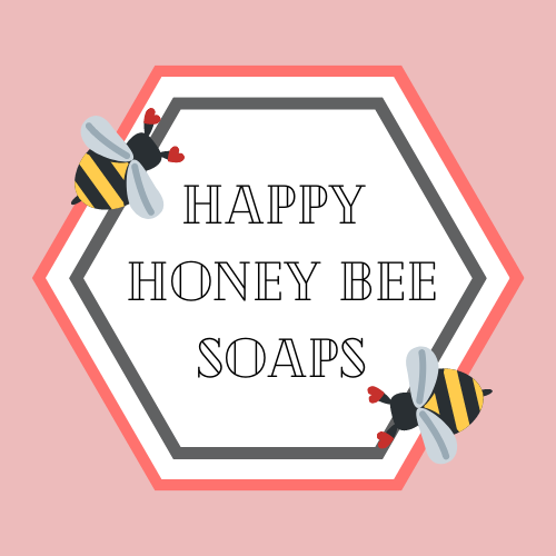 Happy Honey Bee Soaps