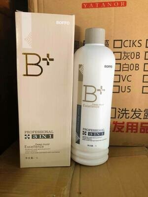 B +