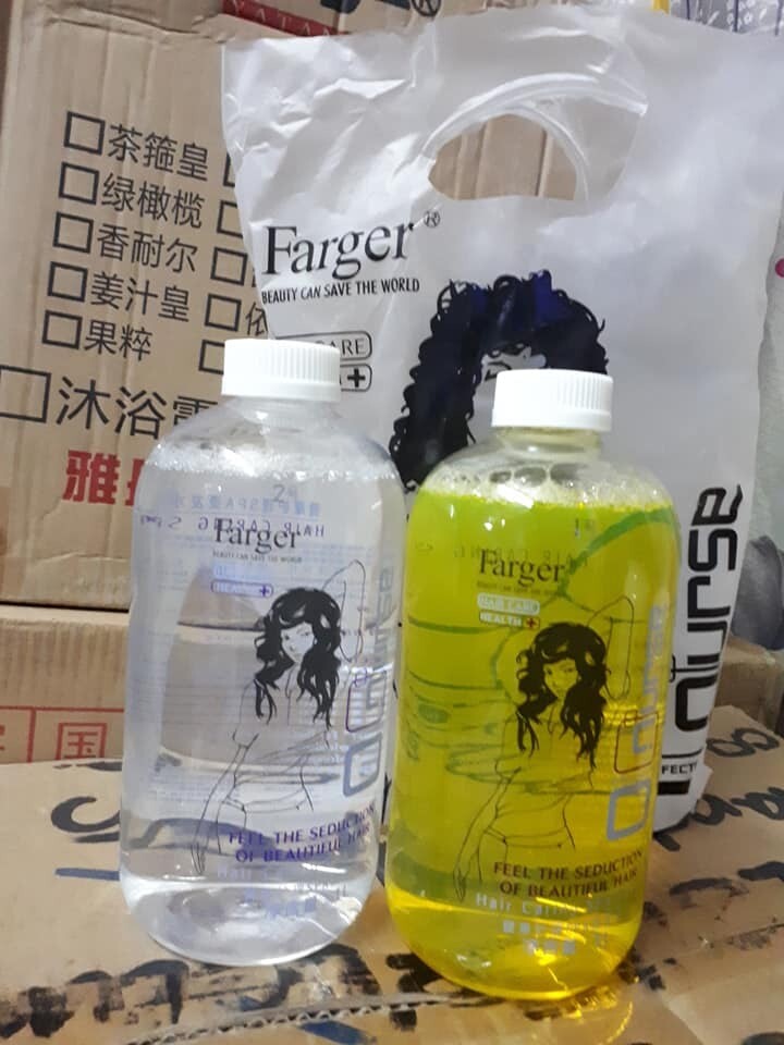 Farger