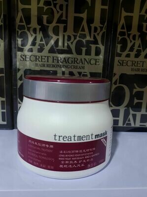 Treatment Mask