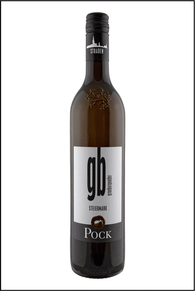Grauburgunder Selection 2019, Pock, 24 x 0,75