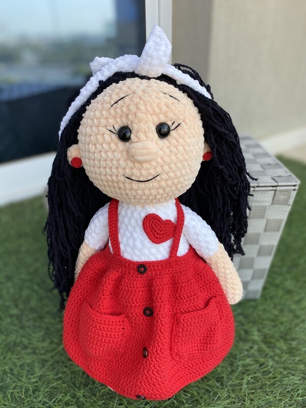 Selena Doll