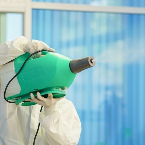 Specialized Sanitization Service