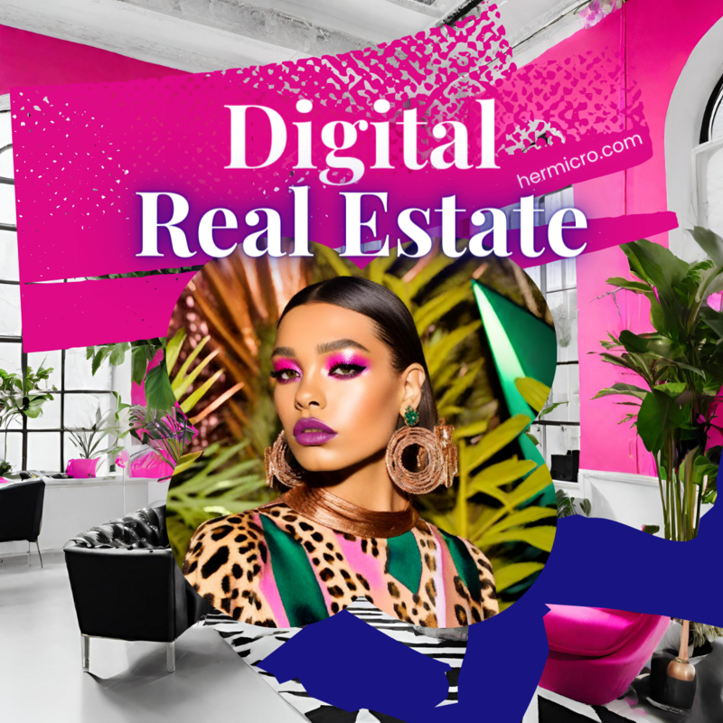 Unlock the Digital Real Estate Landscape: Your Path to Success