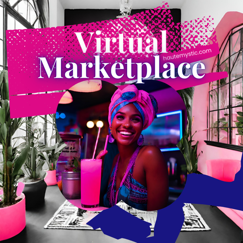 Unveil your Own Virtual Marketplace: a Bridge to Connect the People