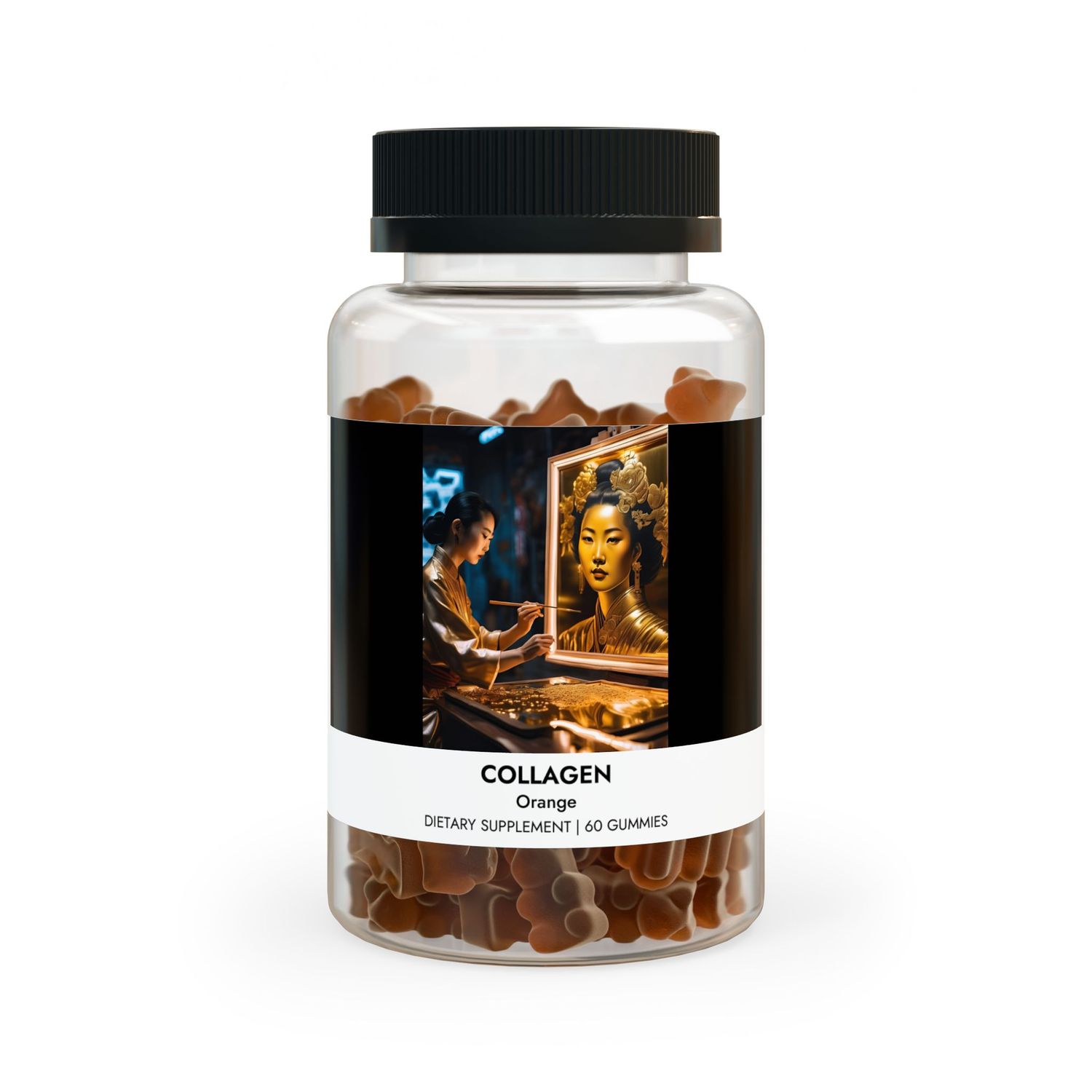 Collagen Gummies (60 Gummies)