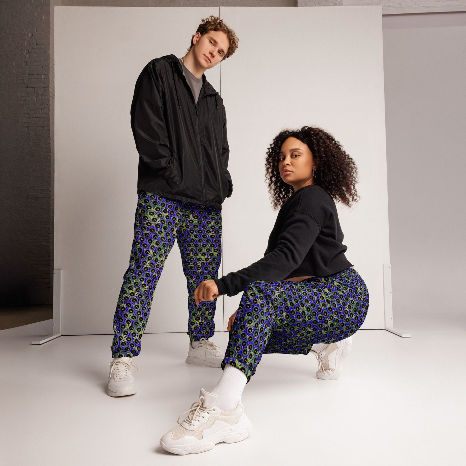 Unisex track pants Unisex track pants