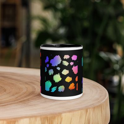 Mug with Color Inside