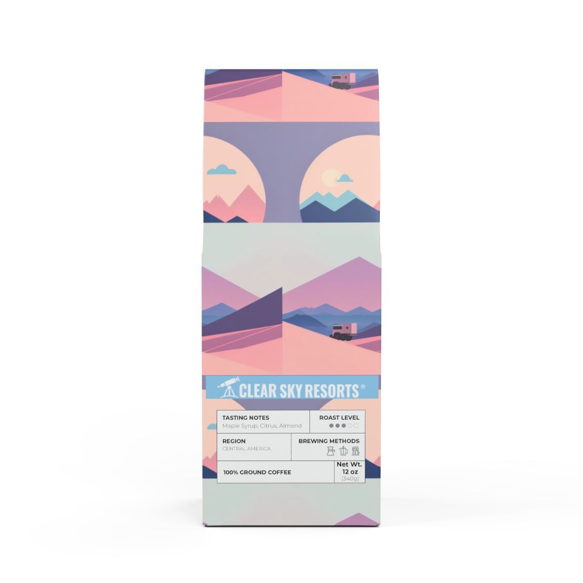 Dark Sky Moon Medium Roasted