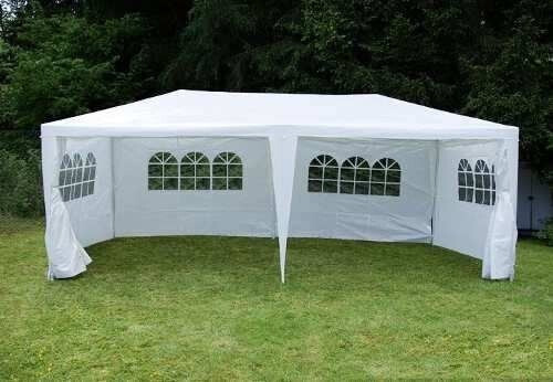 Carpa blanca 6x3