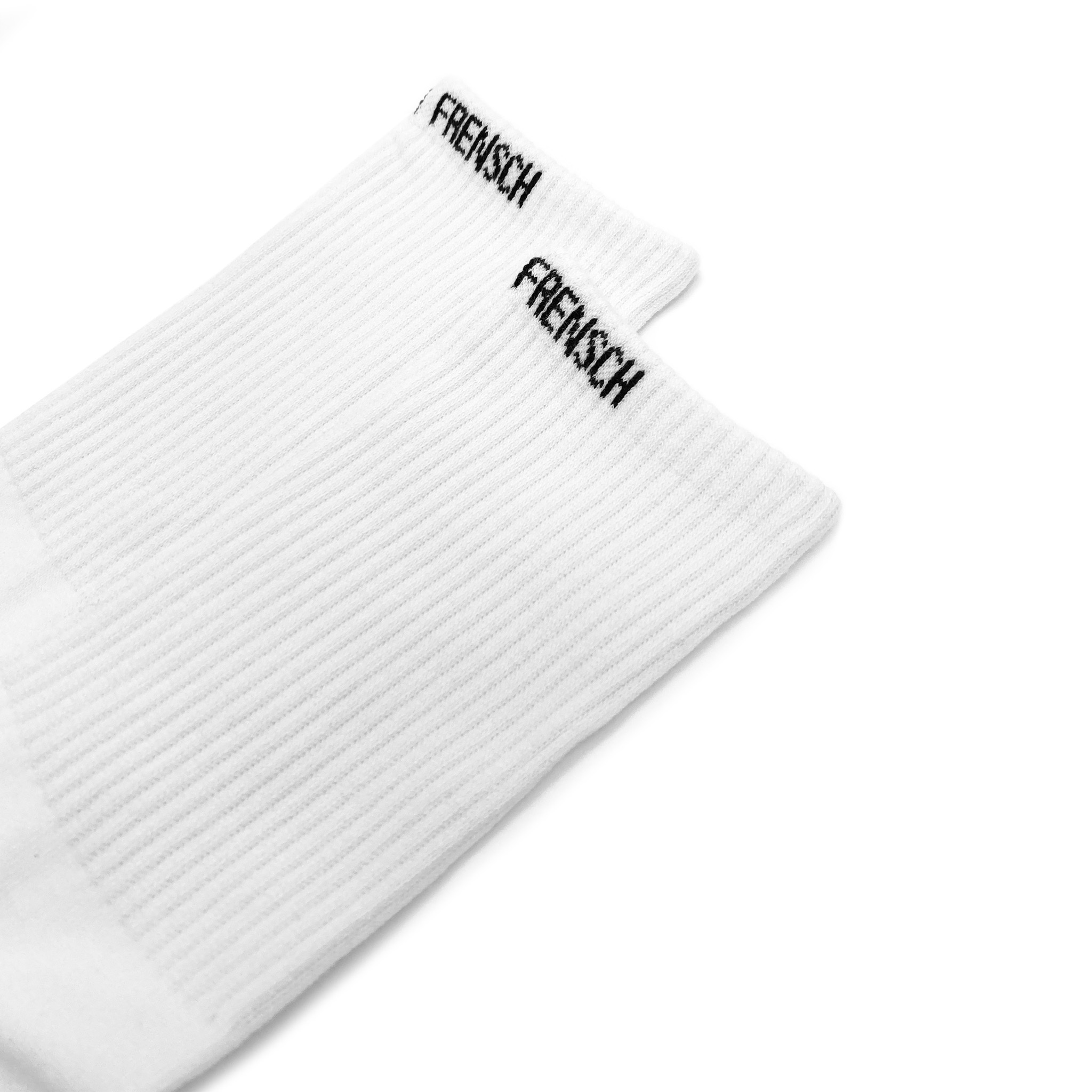 JOSEPH FRENSCH SOCKS (WHITE) 