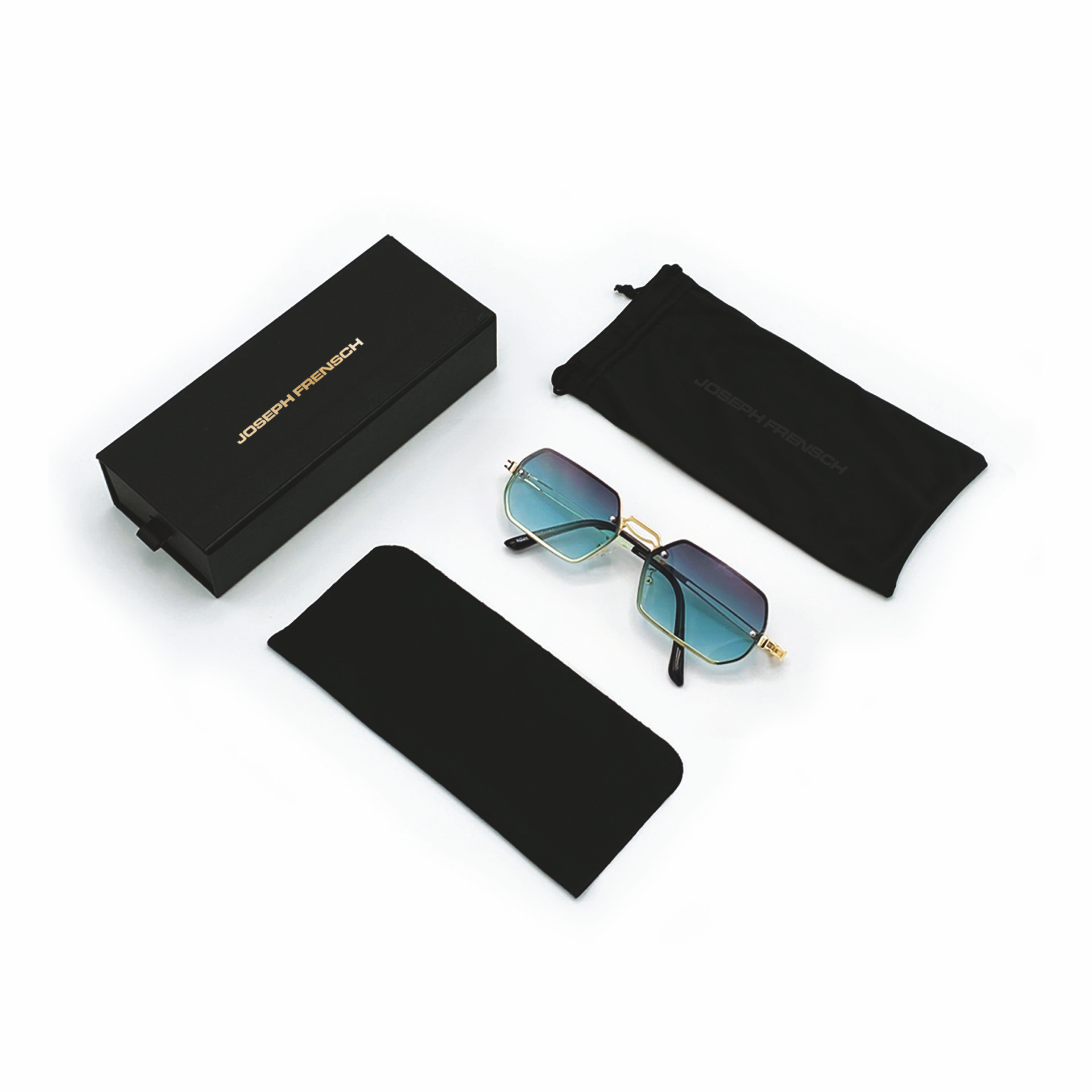 MIDNIGHT BLUE SHADES