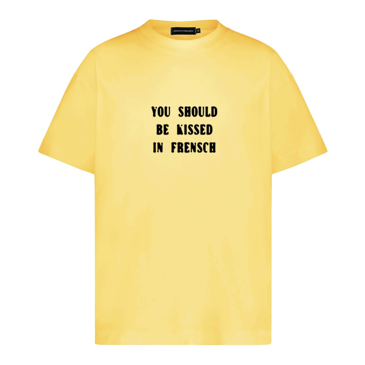 YSBKIF Yellow T-shirt