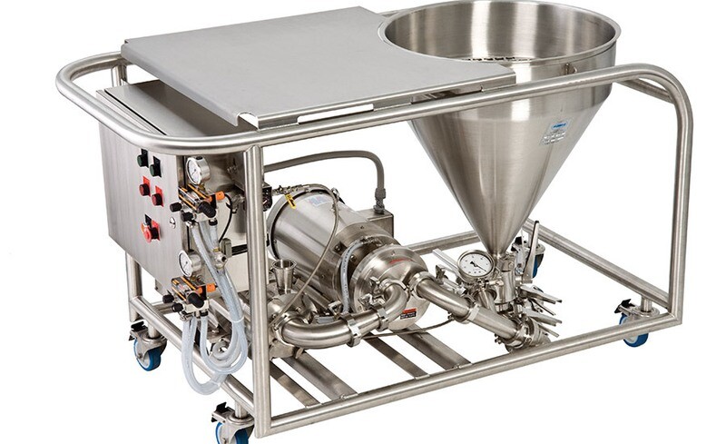 Cheese Handling Equipment