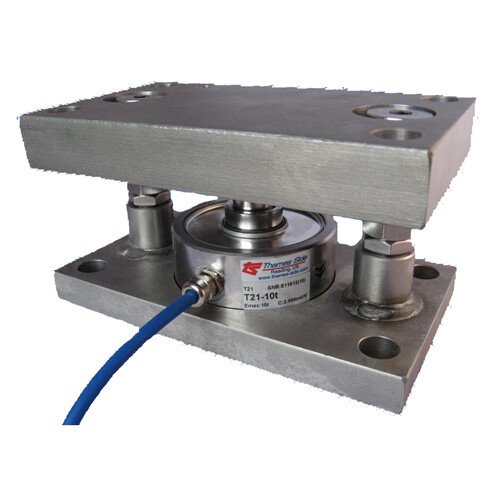 Weighing Control Systems