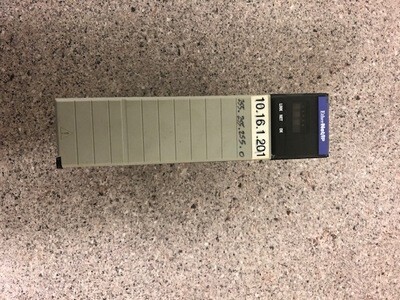 Ethernet Module